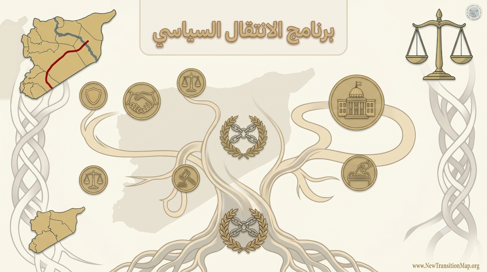 الذاكرة السورية