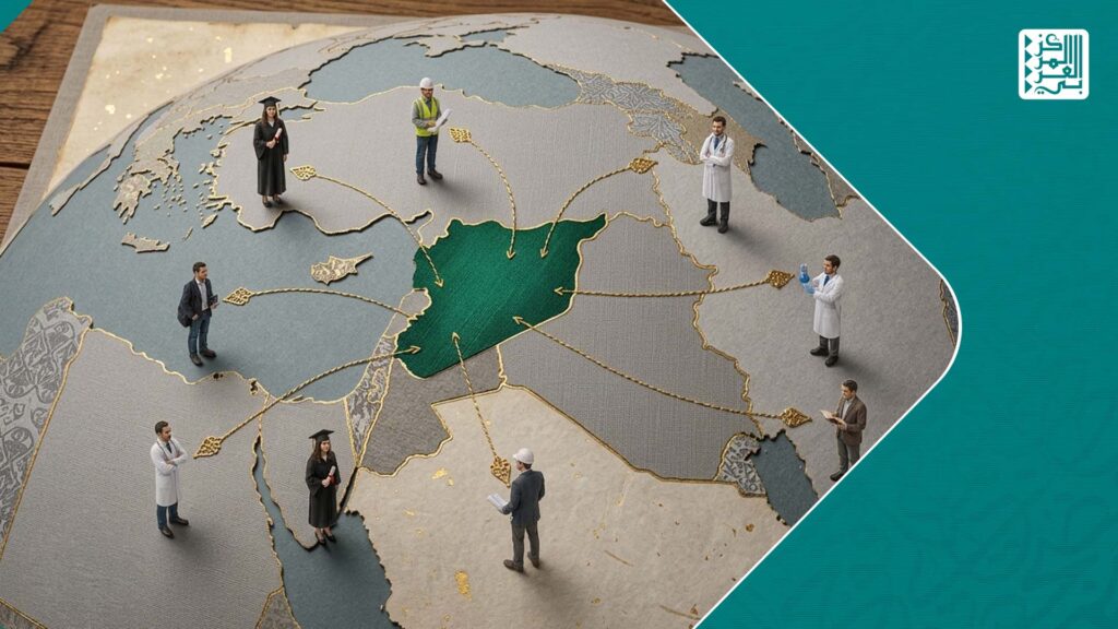 الموفدون والكفاءات العلمية في الخارج: قراءة في سبل استعادة الخبرات السورية المتراكمة