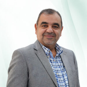 رشيد الحاج صالح