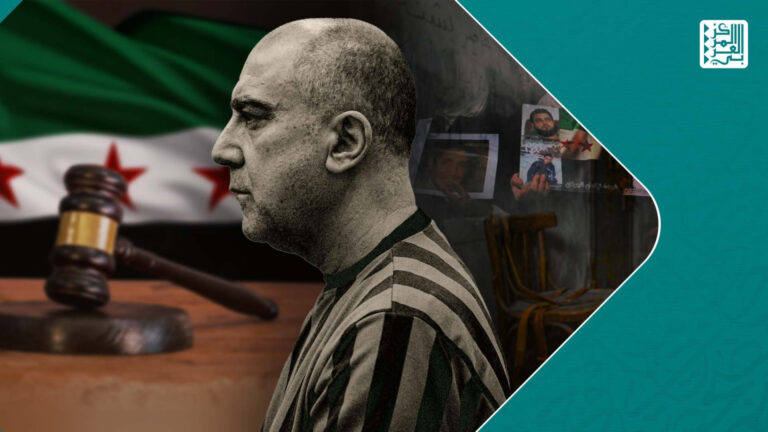 عاطف نجيب أمام المحكمة الجنائية الرابعة: الشرعية القانونية، والتوصيف الجنائي، والمسؤولية الفردية، في أول إجراءات المساءلة الداخلية في سورية